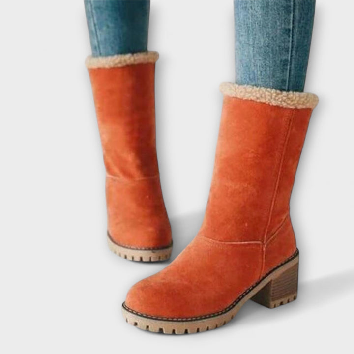 Benita - Botas Femeninas de Elegancia