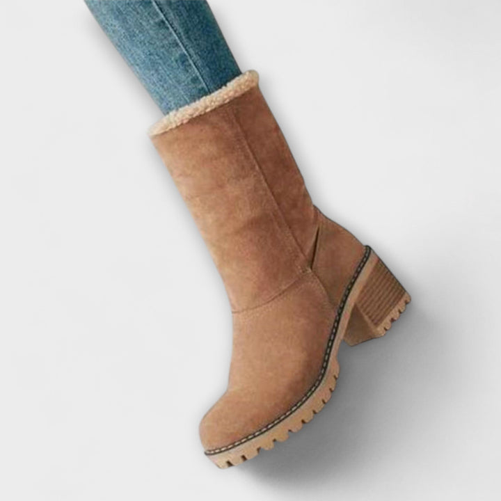 Benita - Botas Femeninas de Elegancia