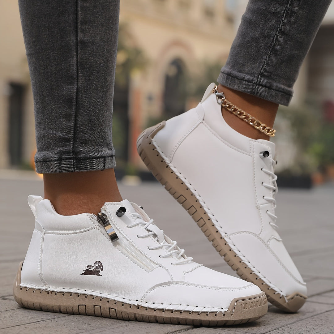 Mia | Zapatillas Cómodas con Suela Amortiguada