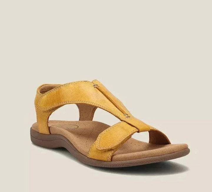 Lara | Sandalias de Confort Ortopédicas