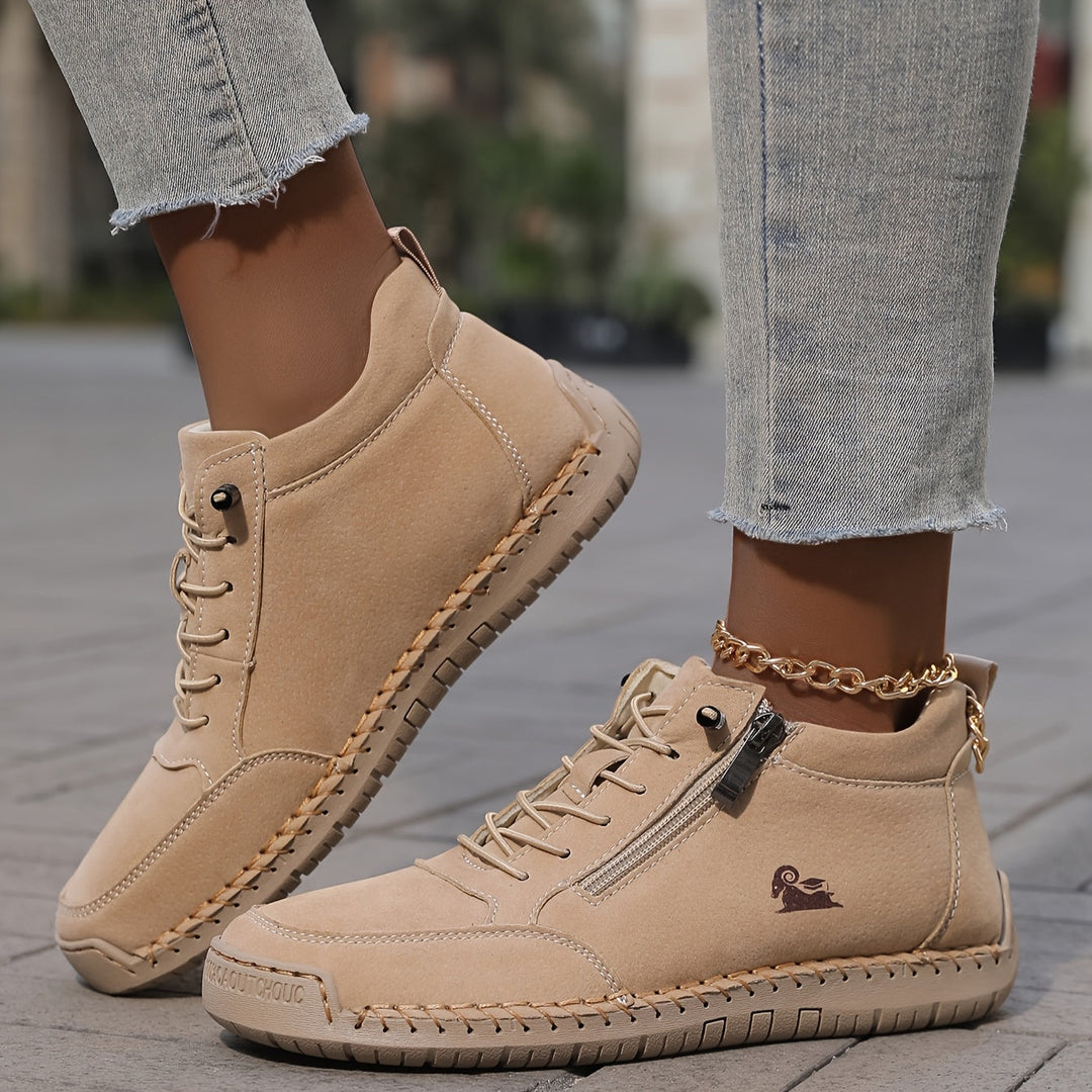 Emma - Zapatillas de Confort Terapéutico