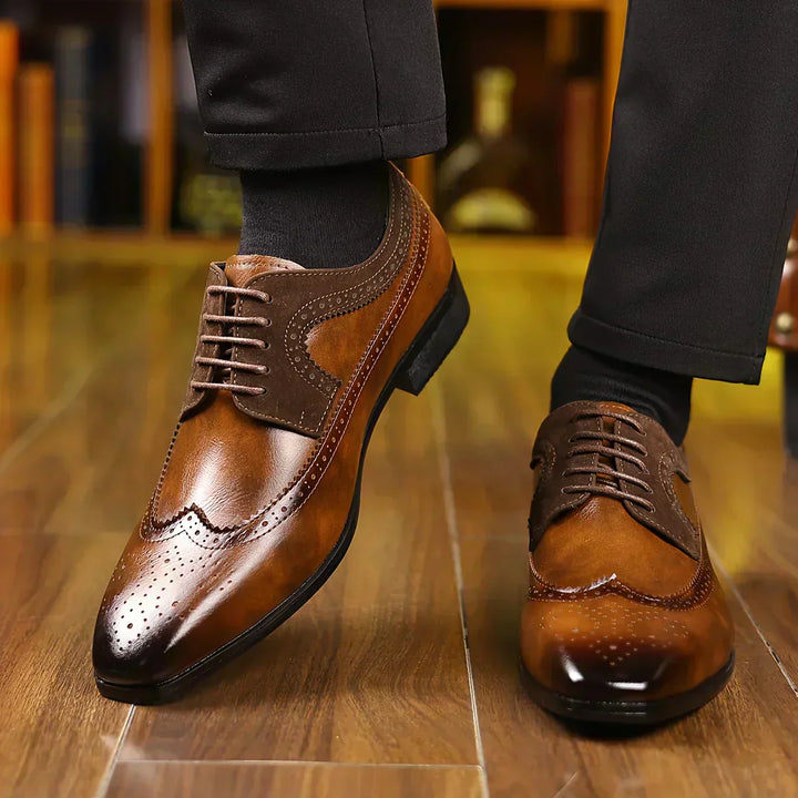 Santiago - Zapatos de traje