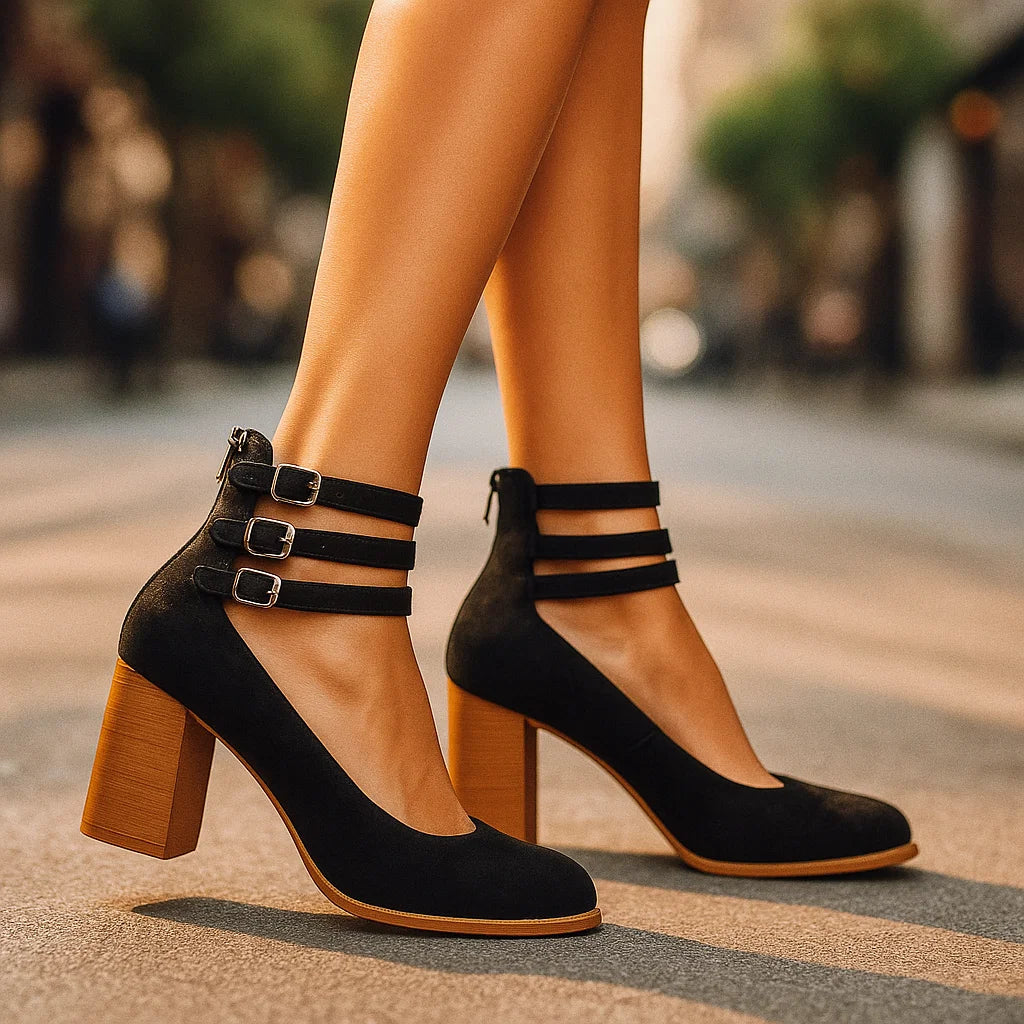 Sofía - Tacones de Lujo