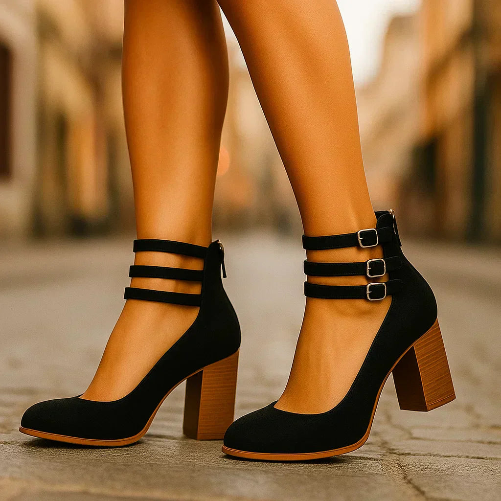 Sofía - Tacones de Lujo