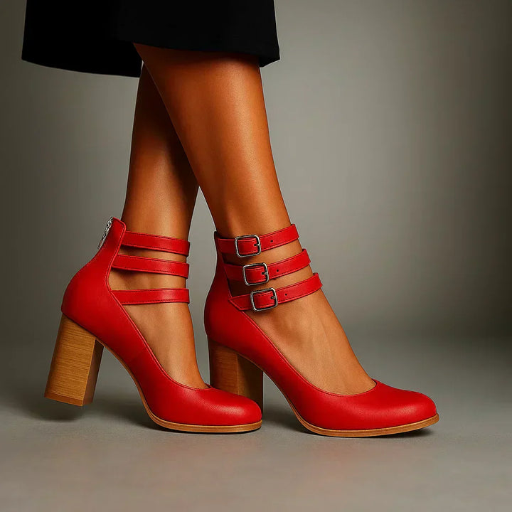Sofía - Tacones de Lujo