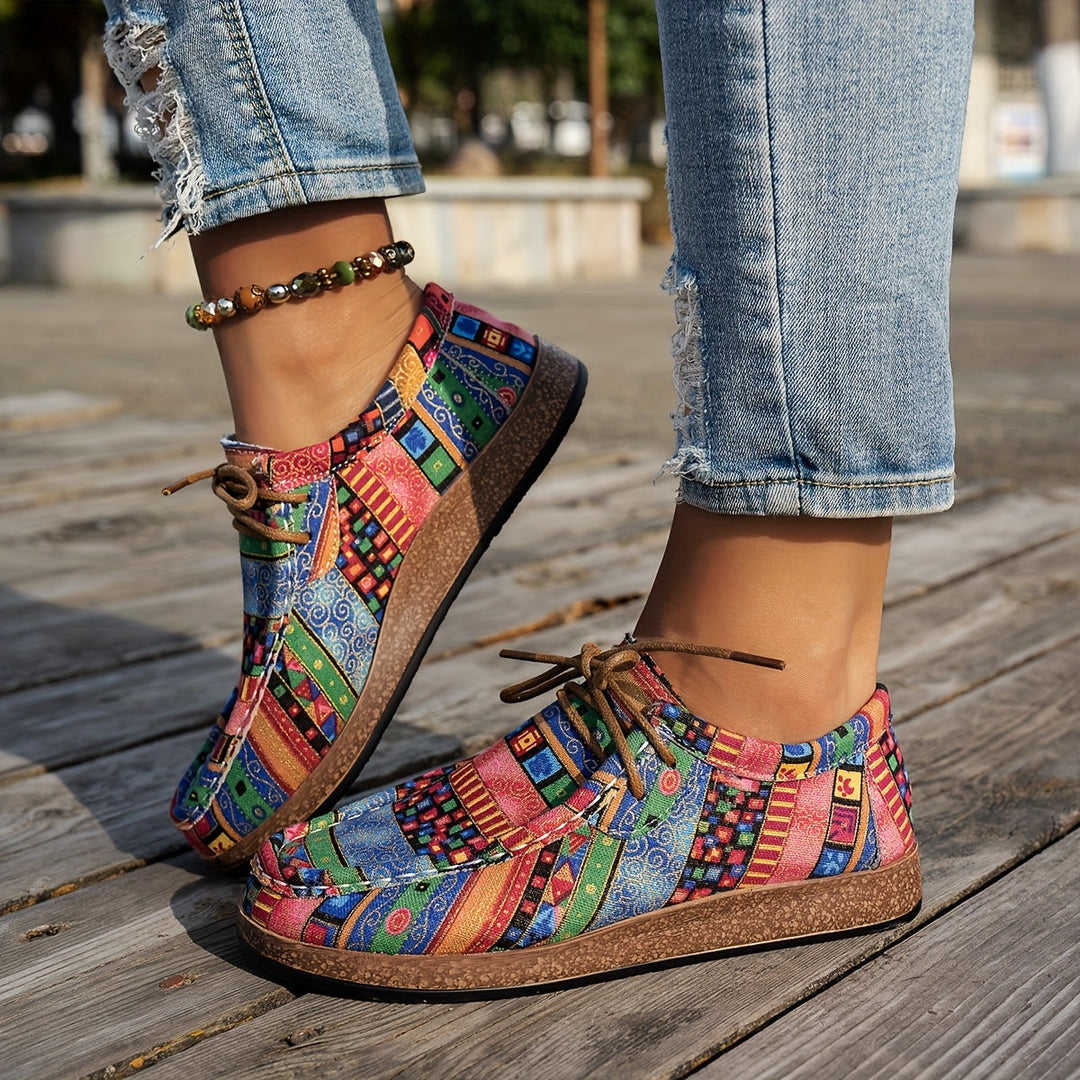 Lívia - Zapatos Femeninos Ortopédicos, Ligeros y Confortables