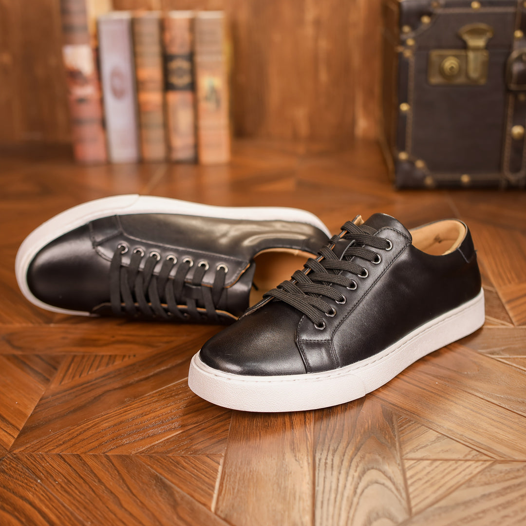 Rodrigo - Zapatos Bajos de Cuero