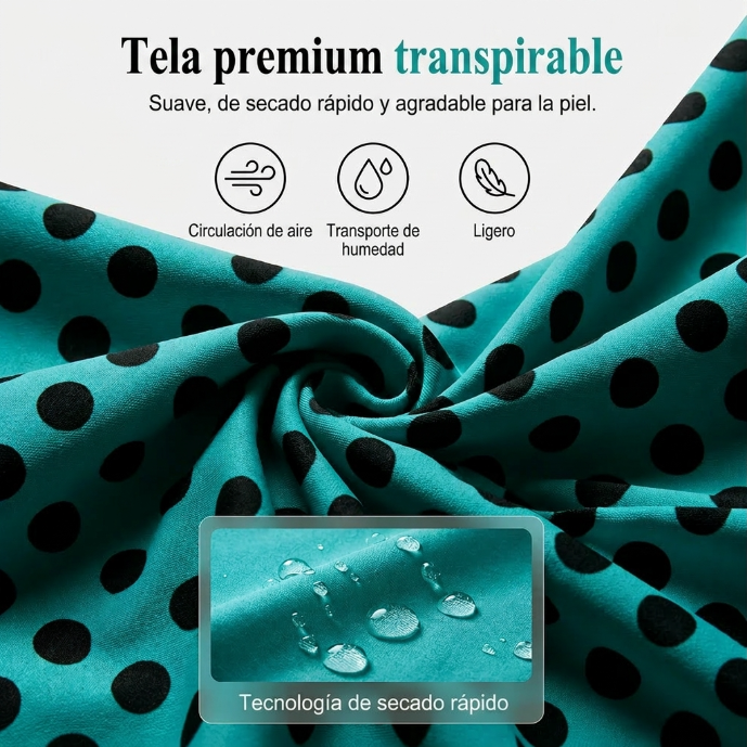 Nerea - Conjunto Tankini Moldeador