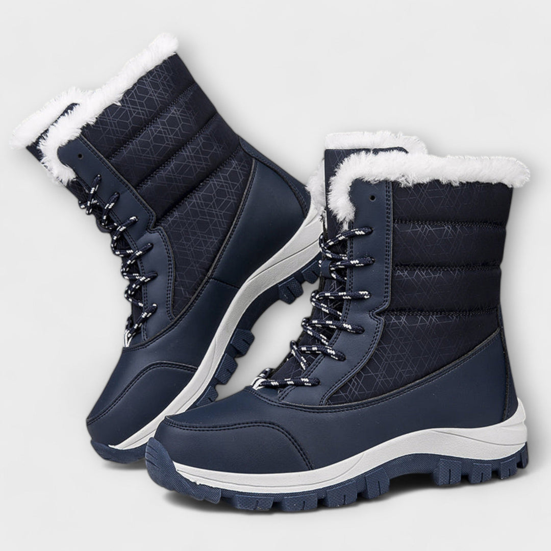 Guiomar - Botas de invierno impermeables