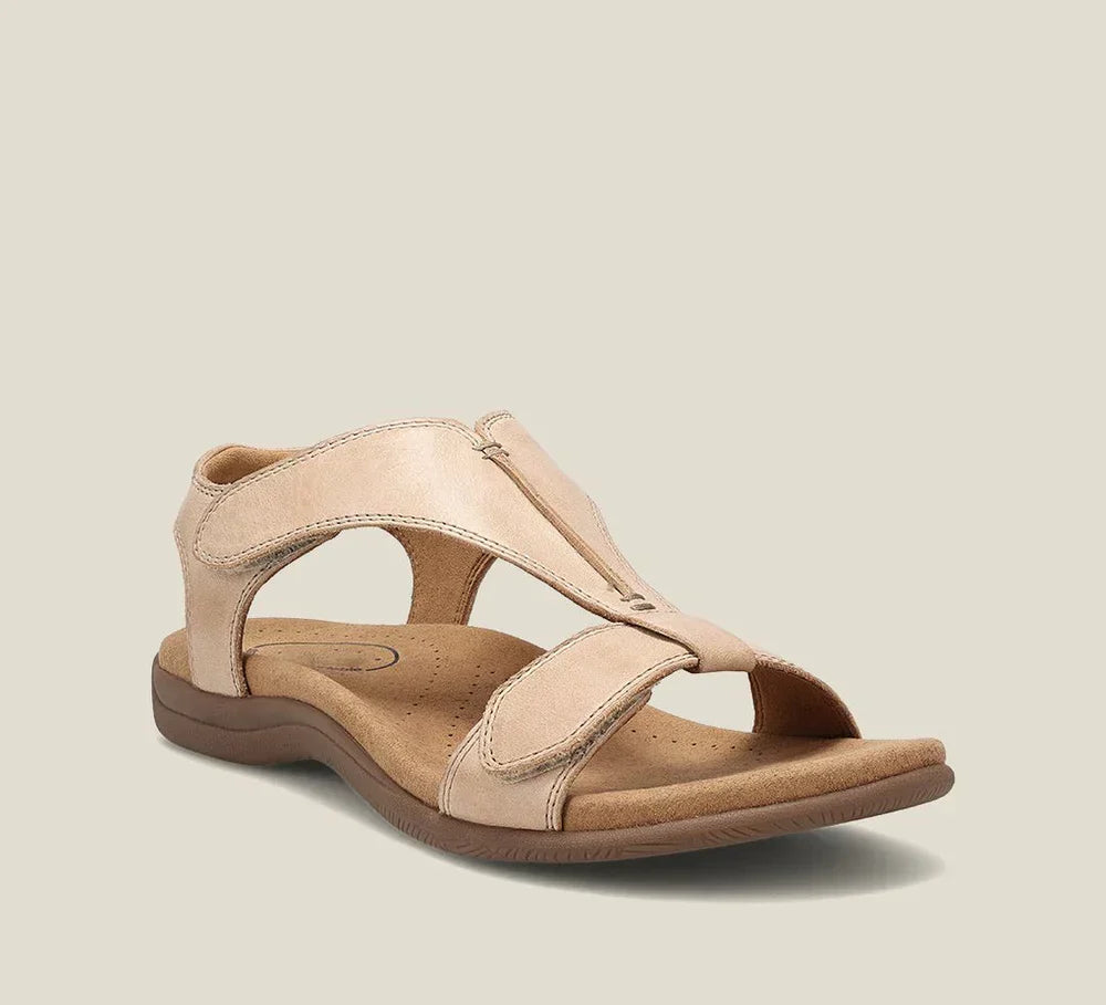 Lara | Sandalias de Confort Ortopédicas
