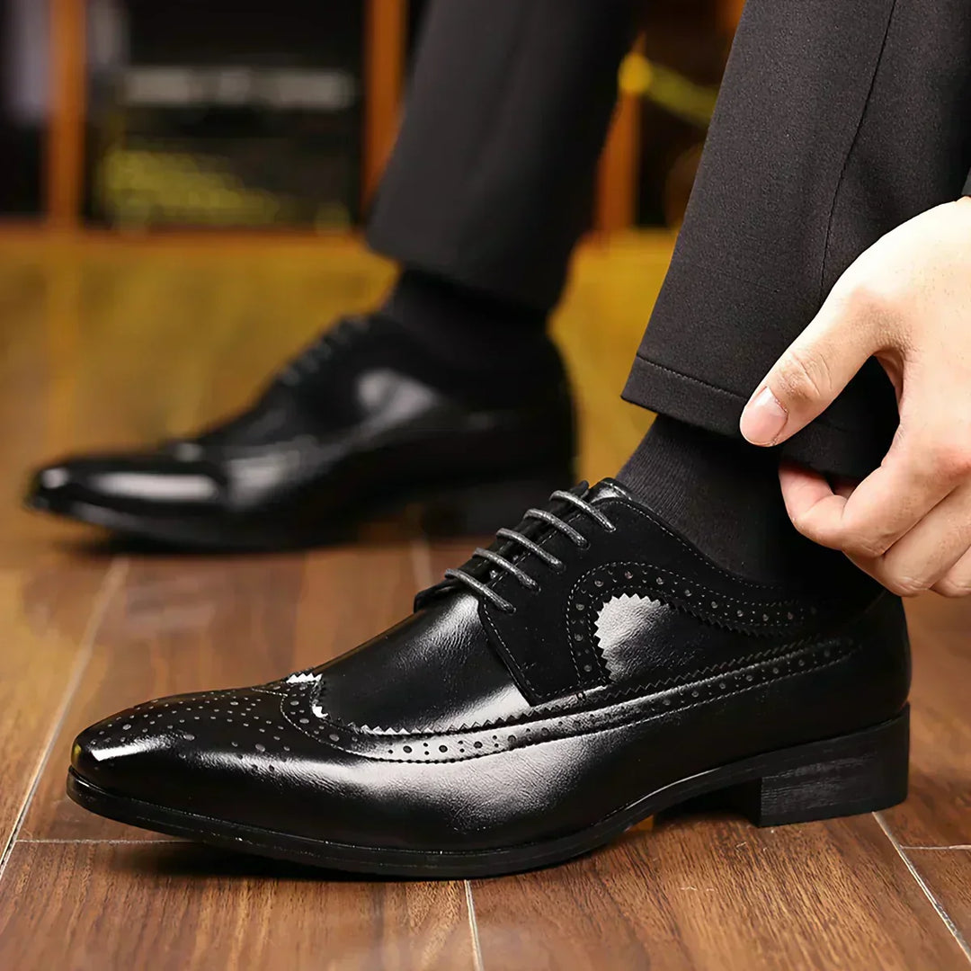 Santiago - Zapatos de traje