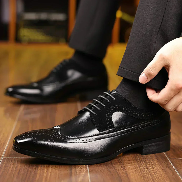 Santiago - Zapatos de traje