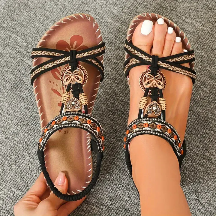 Olivia - Sandalias Ortopédicas