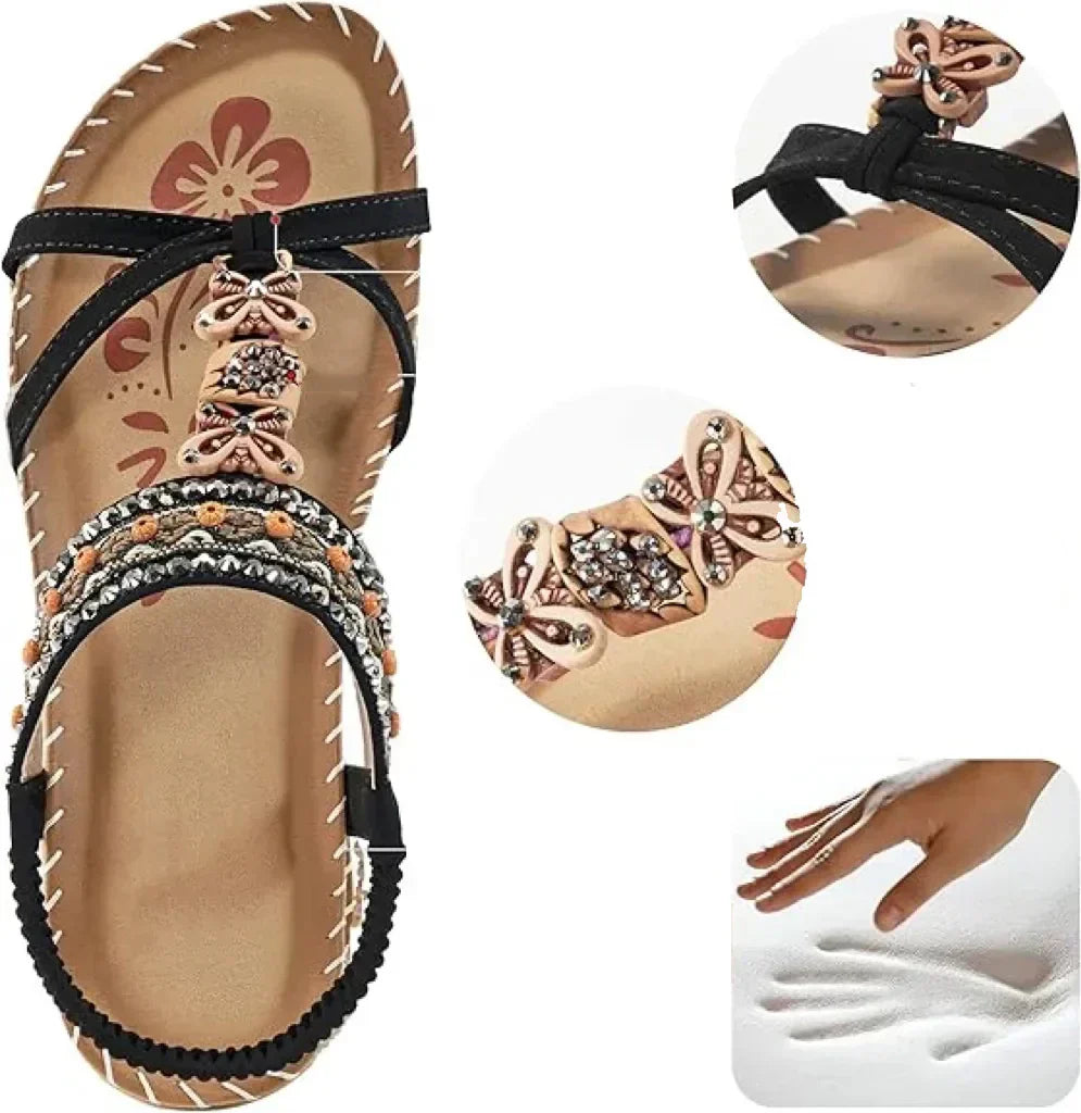 Olivia - Sandalias Ortopédicas