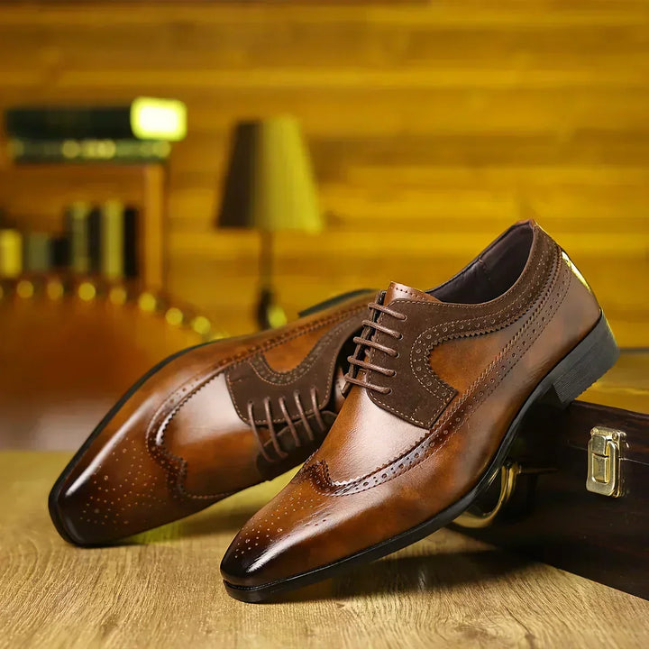 Santiago - Zapatos de traje
