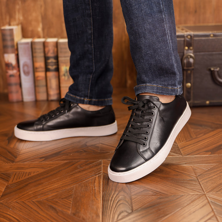 Rodrigo - Zapatos Bajos de Cuero