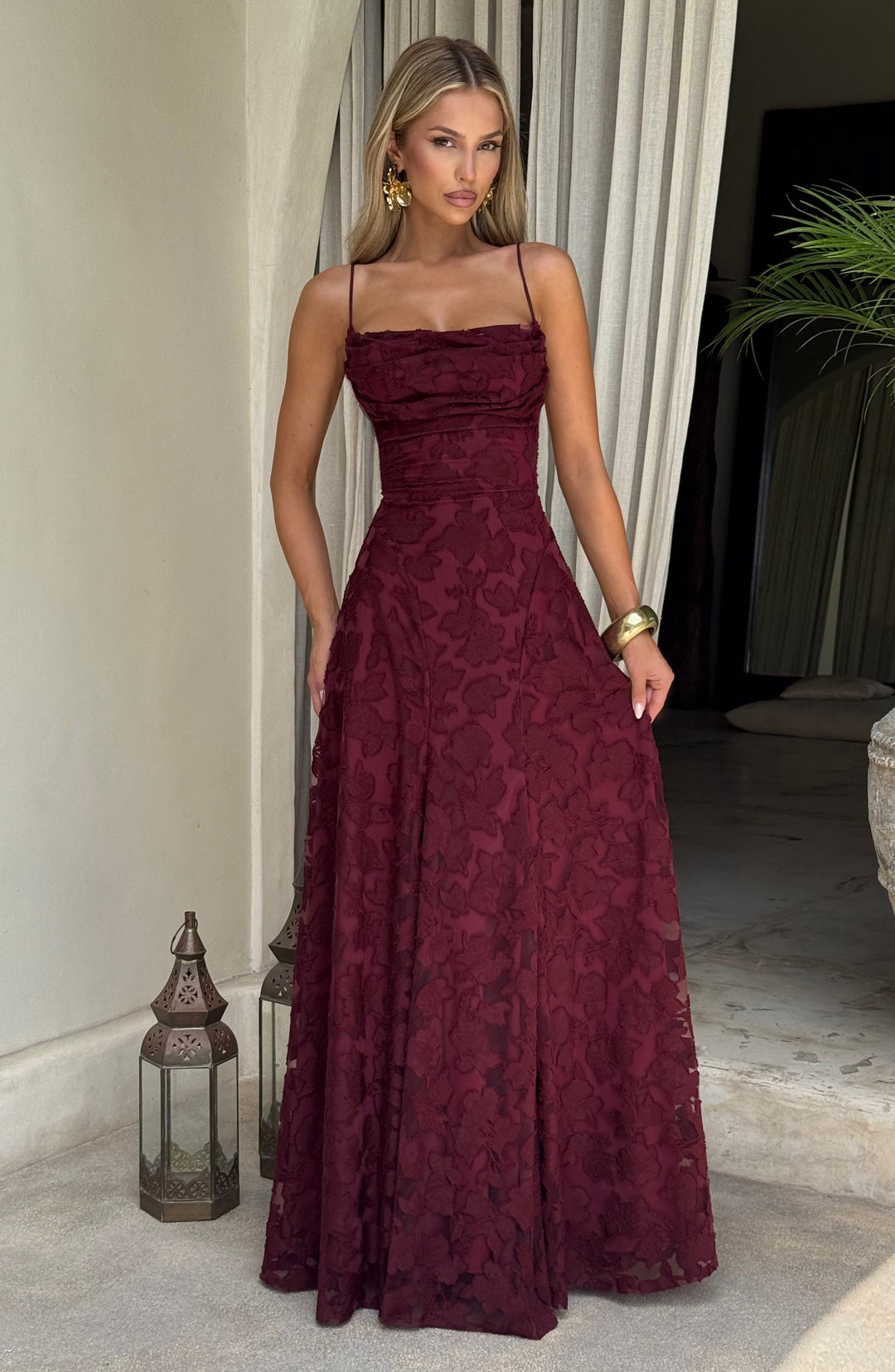 Vestido Florisea