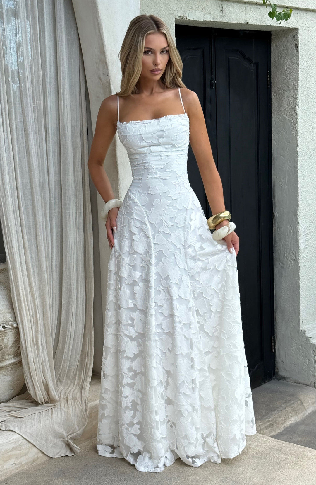 Vestido Florisea