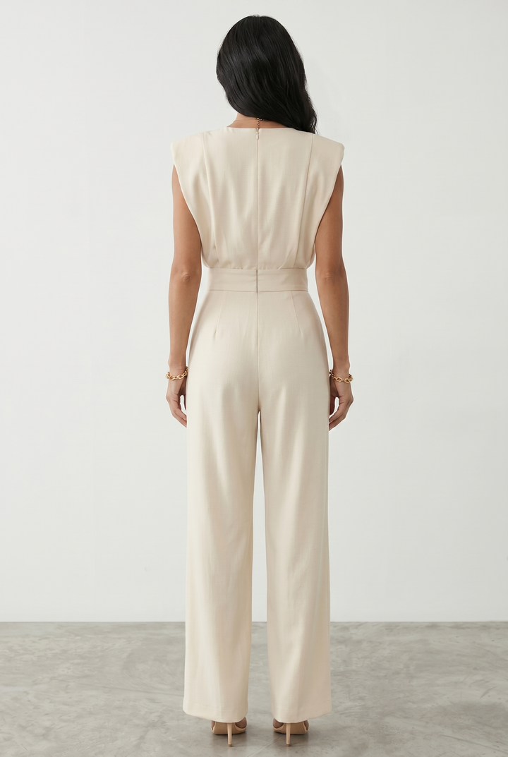 Olivia - Conjunto Elegante con Cintura Definida