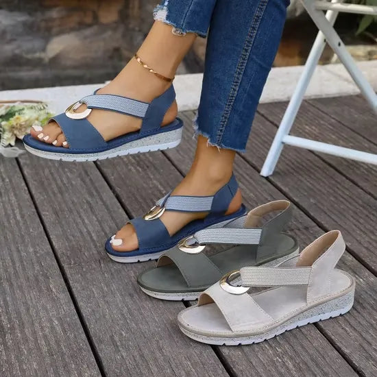Luna | Confort Ergonomico, Estilo Natural