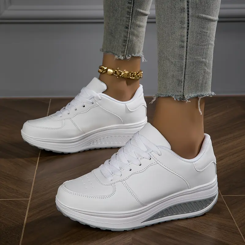 Cintia - Zapatillas ortopédicas con cordones