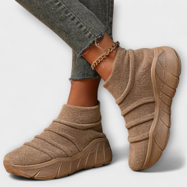 Lucía - Zapatillas de correr cómodas