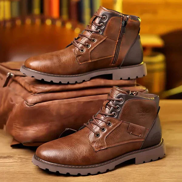 Felipe - Botas Resistentes