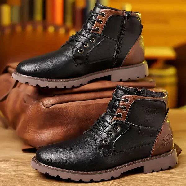 Felipe - Botas Resistentes
