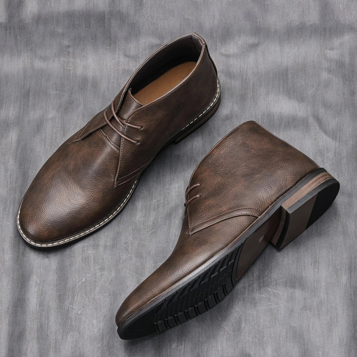 Nuño - Botas de Cuero