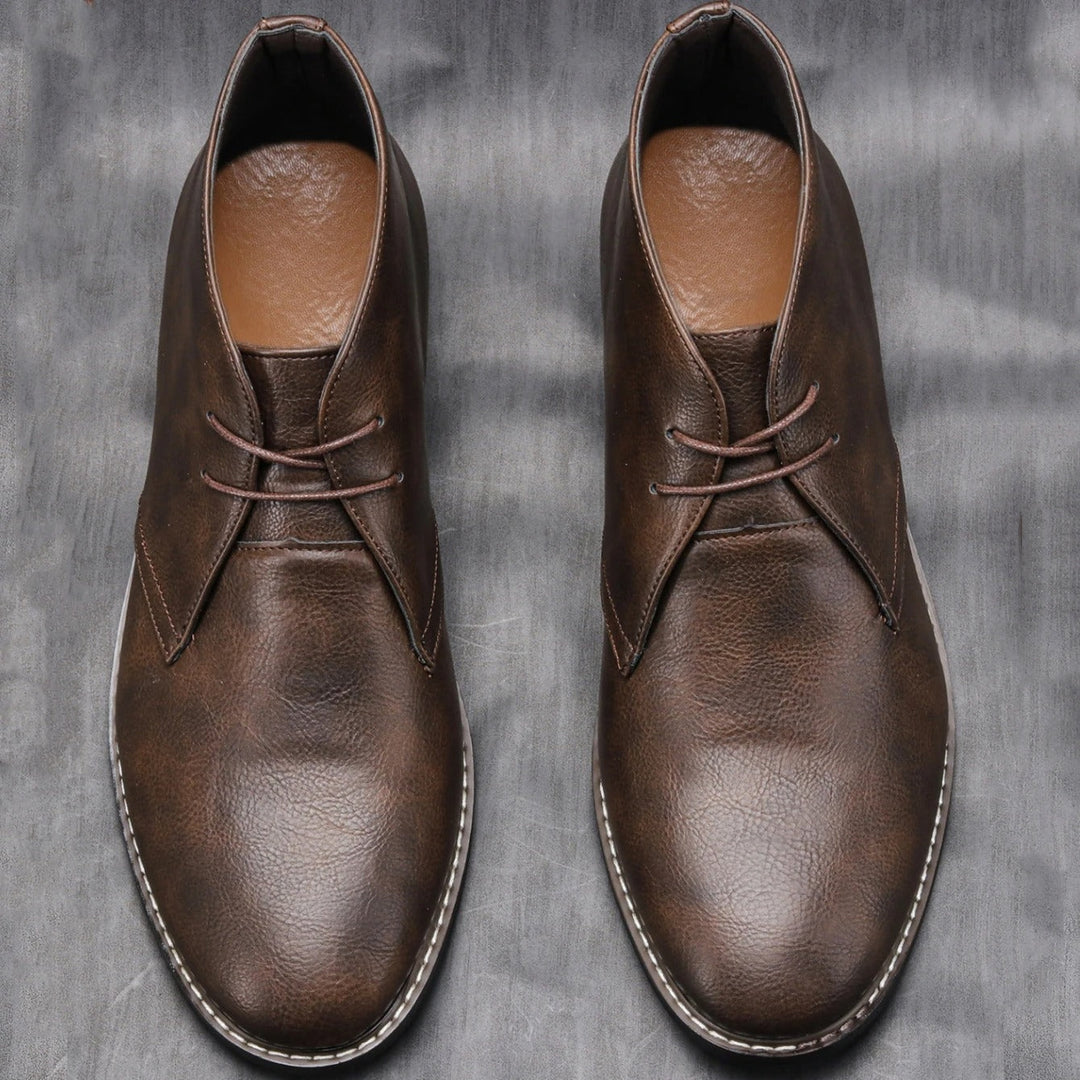 Nuño - Botas de Cuero