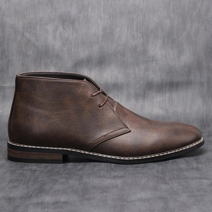 Nuño - Botas de Cuero