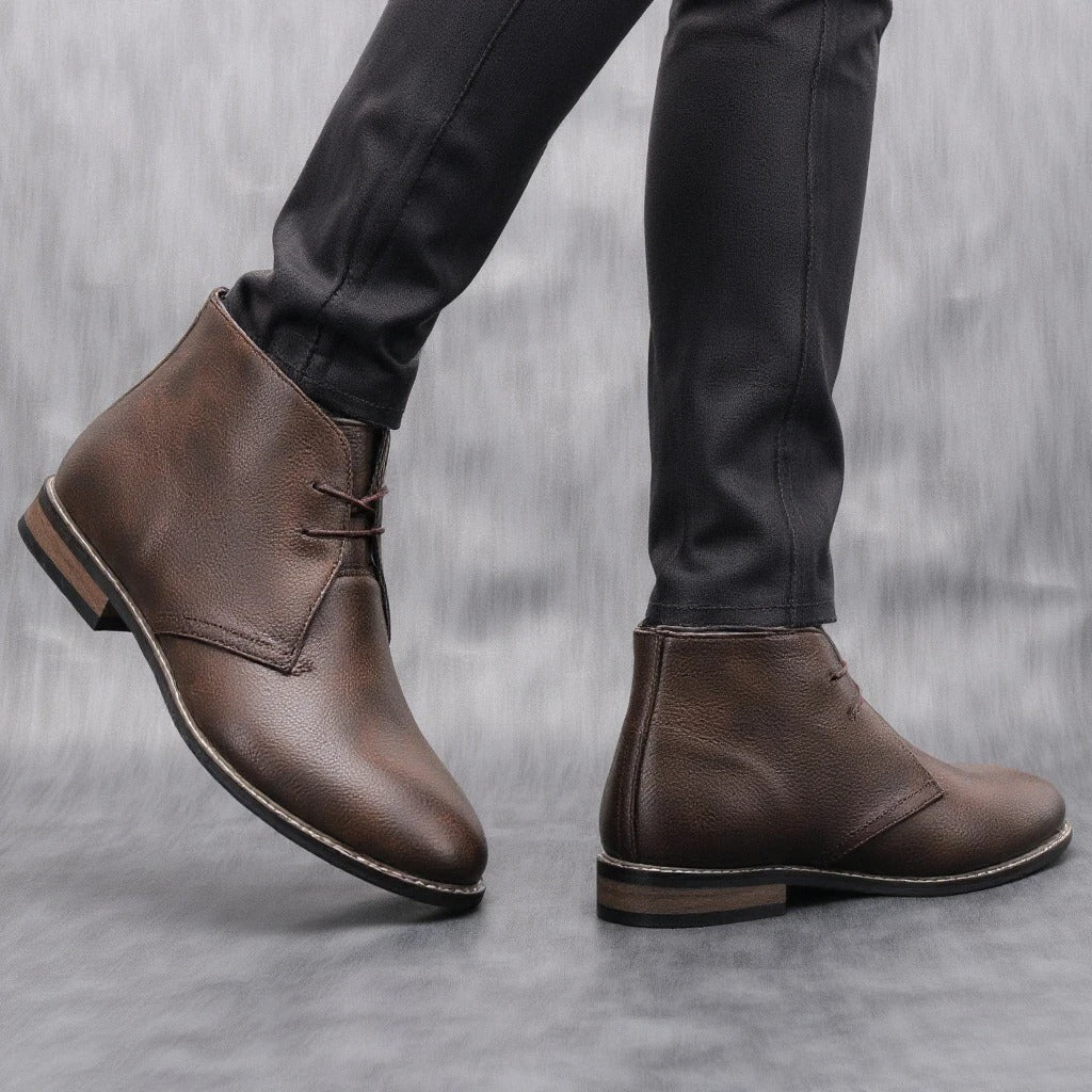 Nuño - Botas de Cuero