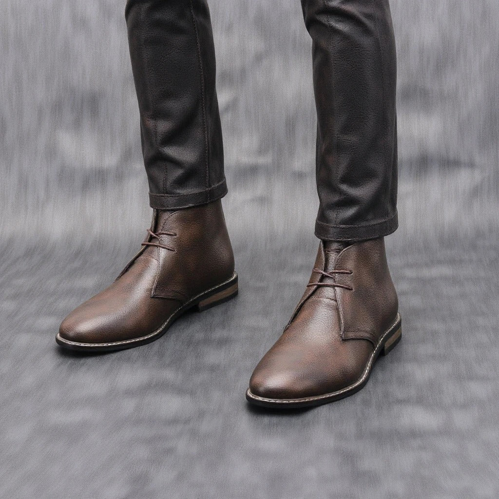 Nuño - Botas de Cuero