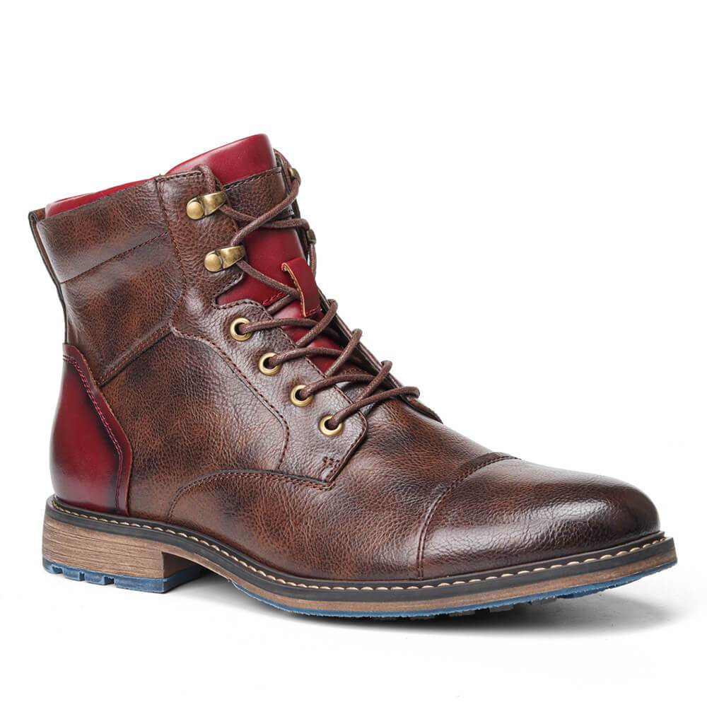 Jorge - Botas Oxford Artesanales