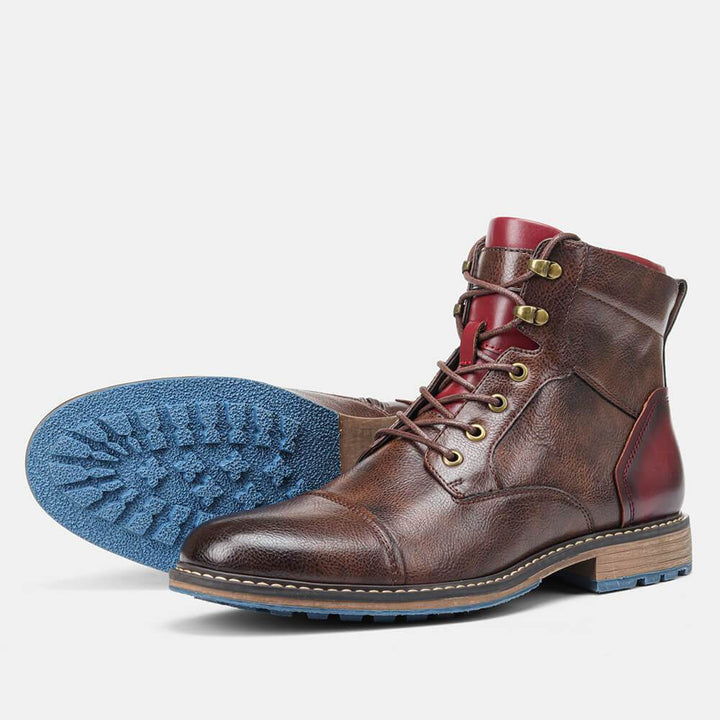 Jorge - Botas Oxford Artesanales