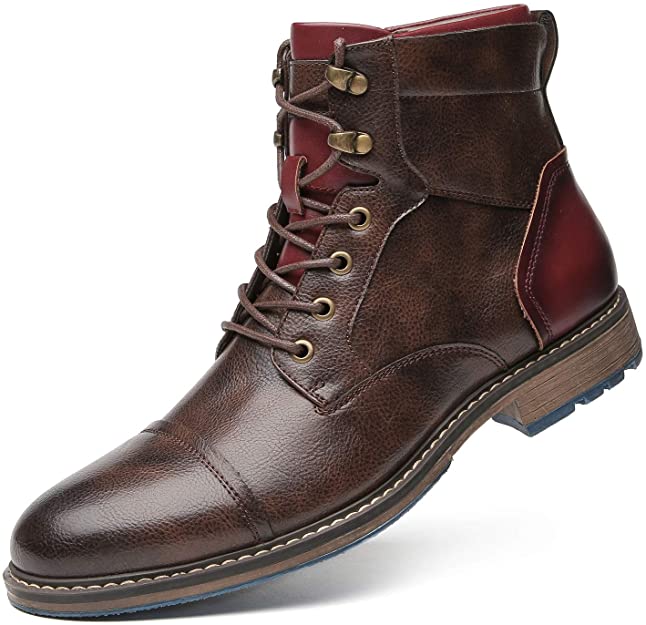 Jorge - Botas Oxford Artesanales