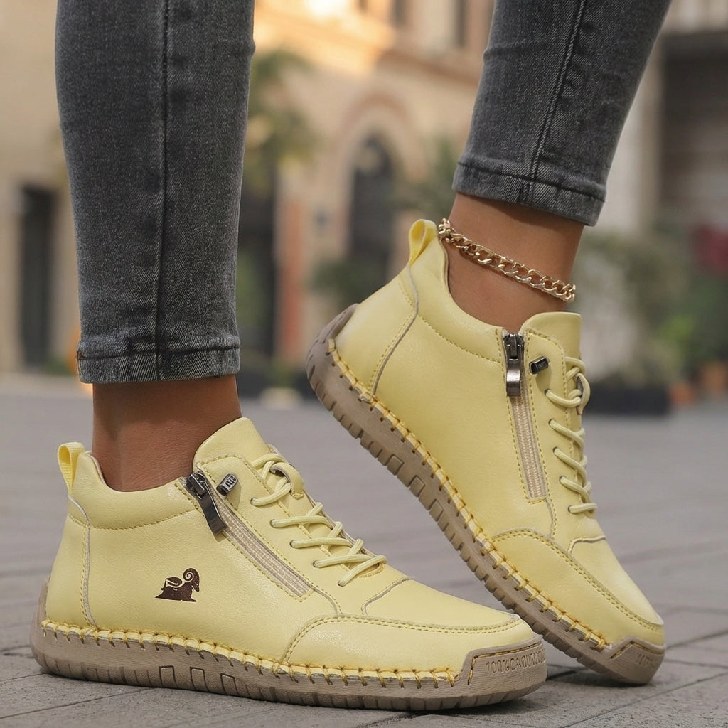 Mia | Zapatillas Cómodas con Suela Amortiguada