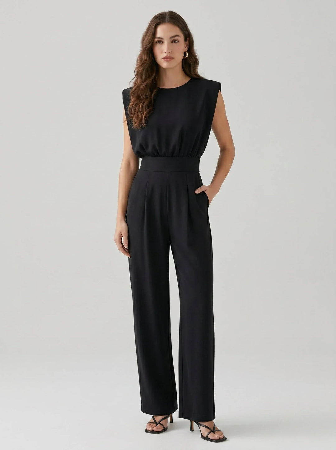 Olivia - Conjunto Elegante con Cintura Definida