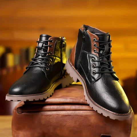 Felipe - Botas Resistentes