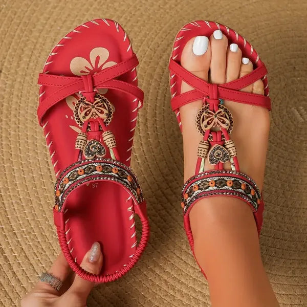 Olivia - Sandalias Ortopédicas