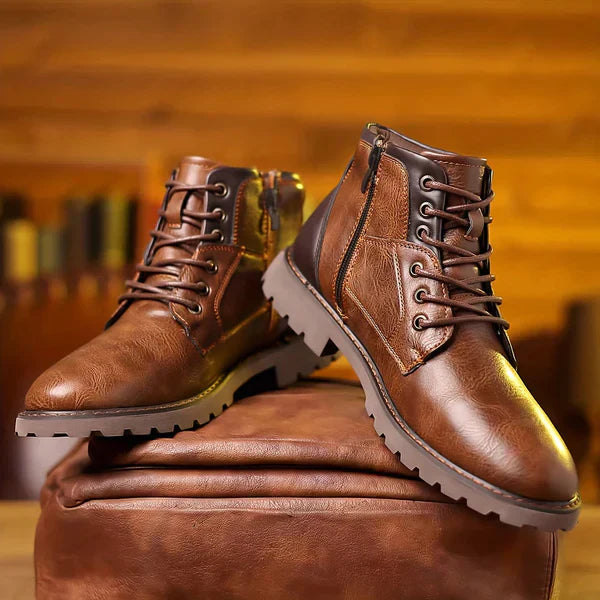 Felipe - Botas Resistentes