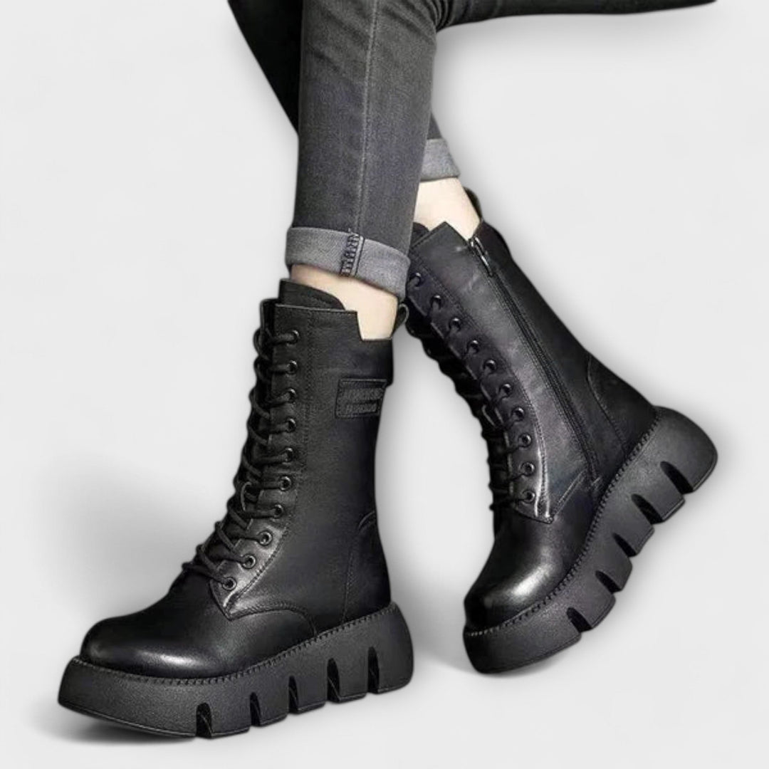 Martina - Botas de señora con estilo