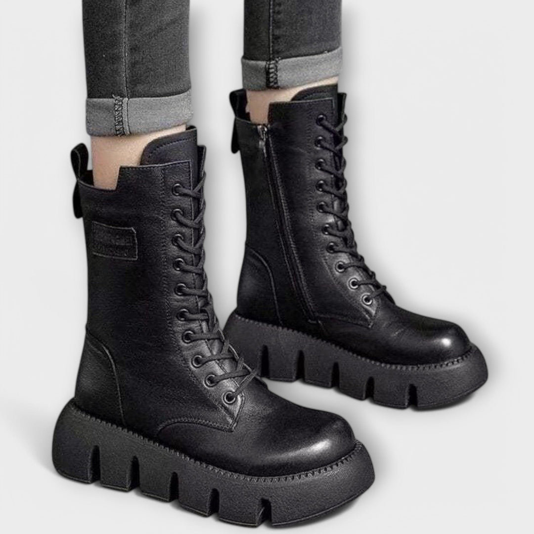 Martina - Botas de señora con estilo