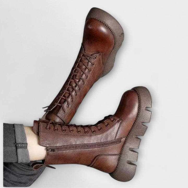 Martina - Botas de señora con estilo