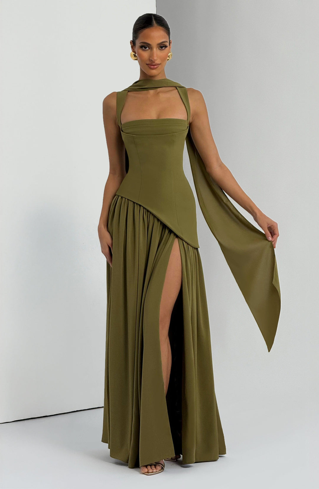 Vestido Isabella Laguna