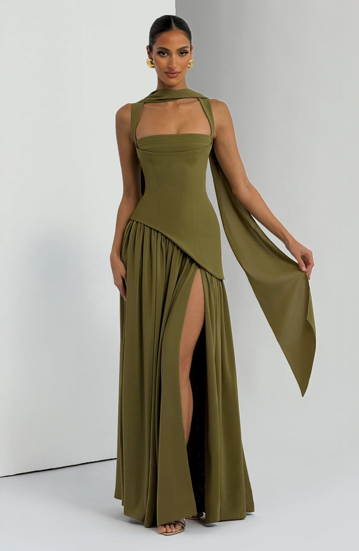 Vestido Isabella Laguna