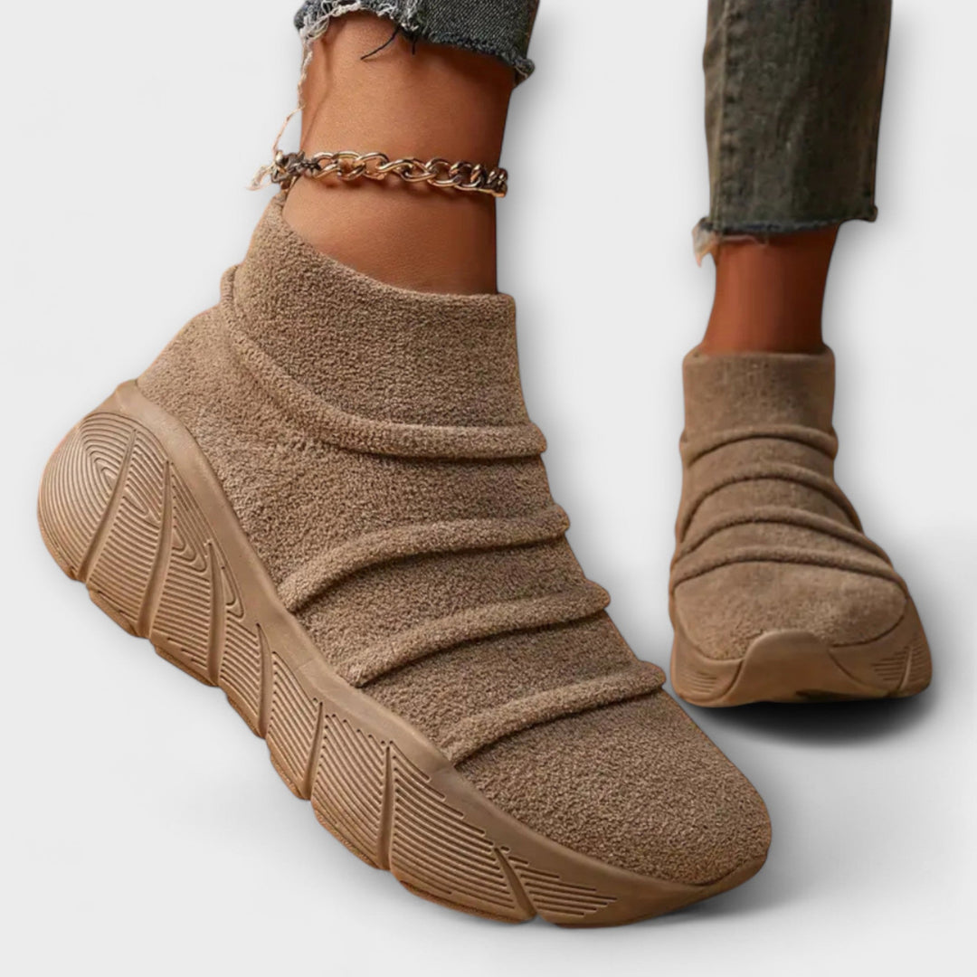 Lucía - Zapatillas de correr cómodas